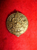 MM283 - 109th Regiment of Canadian Militia Collar Badge circa 1914    